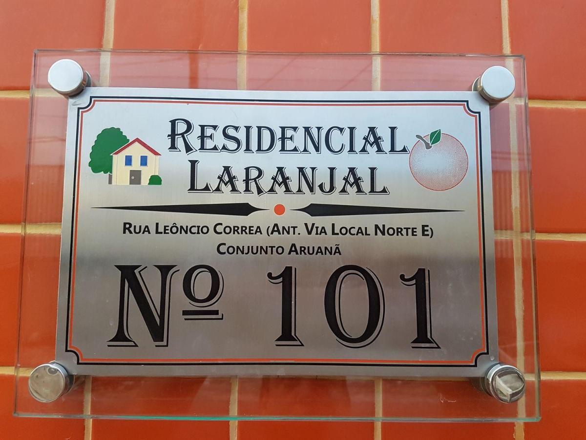 Residencial Laranjal Apartment Manaus Exterior photo